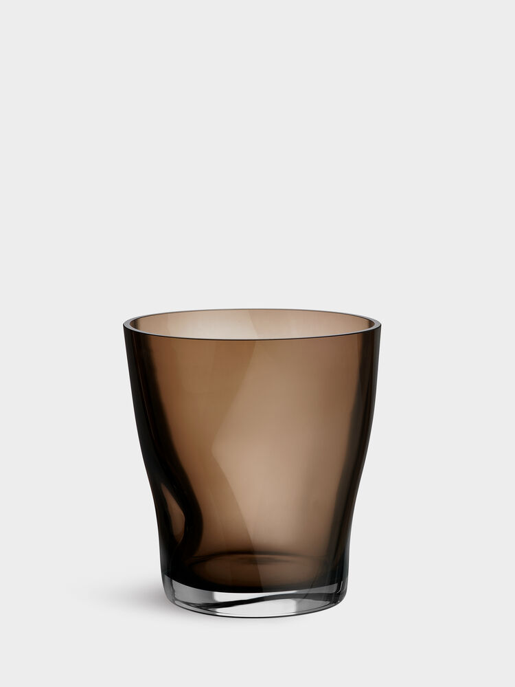 ORREFORS Tulip vase 18cm